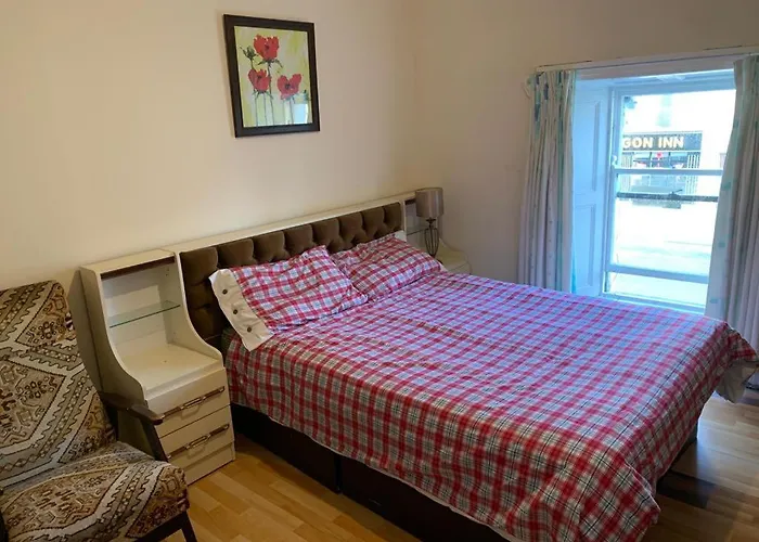 Hostel Kickham Street Budget *